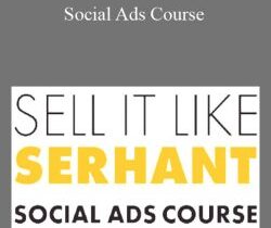 Ryan Serhant – Social Ads Course