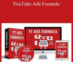 Ryan Shaw – YouTube Ads Formula