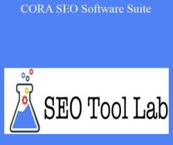 SEO Tool Lab – CORA SEO Software Suite