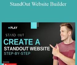 STANDOUT – StandOut Website Builder