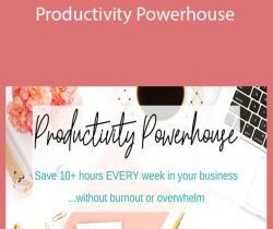 Sagan Morrow – Productivity Powerhouse
