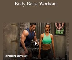 Sagi Kalev – Body Beast Workout