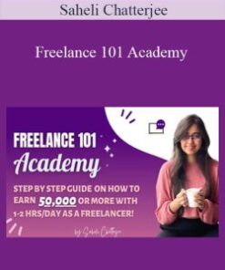 Saheli Chatterjee – Freelance 101 Academy