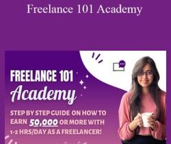 Saheli Chatterjee – Freelance 101 Academy