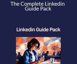 Sam Browne – The Complete Linkedin Guide Pack