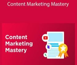 Sanjay Shenoy – Content Marketing Mastery