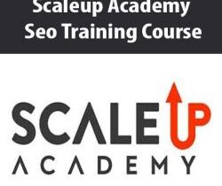 SCALEUP ACADEMY – SEO TRAINING COURSE