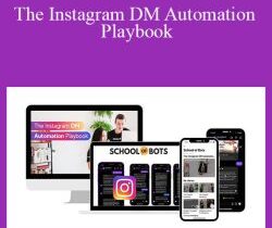 School Of Bots – The Instagram DM Automation Playbook