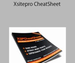 Schramko – Xsitepro CheatSheet