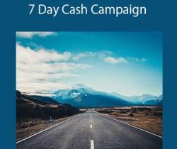 Scott Oldford – 7 Day Cash Campaign