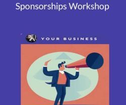 Scott Oldford – Sponsorships Workshop