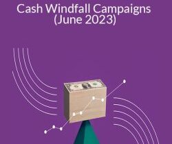 Sean Anthony – Cash Windfall Campaigns (June 2023)