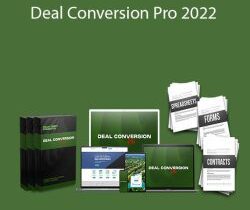 Sean Terry – Deal Conversion Pro 2022