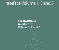 SederGraphics – Interface Volume 1, 2 and 3