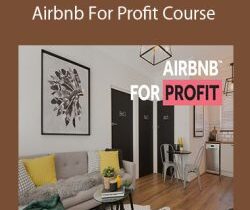 See Cherie – Airbnb For Profit Course