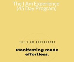 Selena Maesta – The I Am Experience (45 Day Program)