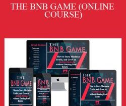 Selfgain – THE BNB GAME (ONLINE COURSE)