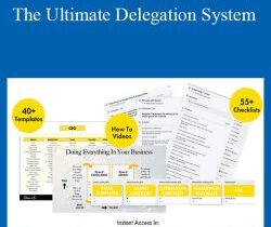 Selina Johnson – The Ultimate Delegation System