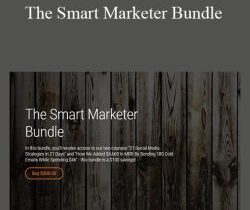 Shaina Weisinger – The Smart Marketer Bundle