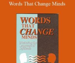 Shelle Charvet – Words That Change Minds