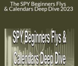 Sheridan Mentoring – The SPY Beginners Flys & Calendars Deep Dive 2023
