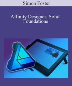 Simon Foster – Affinity Designer: Solid Foundations