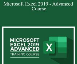 Simon Sez IT – Microsoft Excel 2019 – Advanced Course