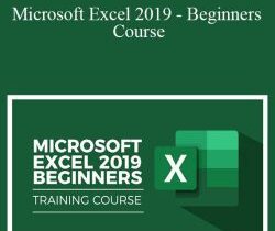 Simon Sez IT – Microsoft Excel 2019 – Beginners Course