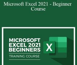 Simon Sez IT – Microsoft Excel 2021 – Beginner Course