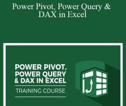 Simon Sez IT – Power Pivot, Power Query & DAX in Excel