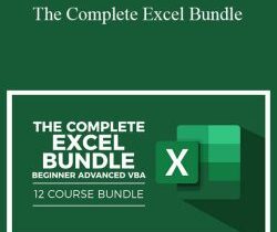 Simon Sez IT – The Complete Excel Bundle