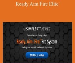Simpler Trading – Ready Aim Fire Elite