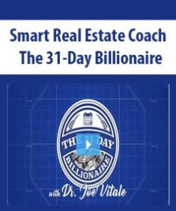 [Download Now] Smart Real Estate Coach – The 31-Day Billionaire