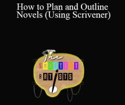 Smarter Artist Team – How to Plan and Outline Novels (Using Scrivener)