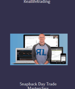 Snapback Day Trade Masterclass Program By Reallifetrading