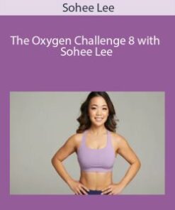 Sohee Lee – The Oxygen Challenge 8 with Sohee Lee