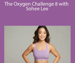Sohee Lee – The Oxygen Challenge 8 with Sohee Lee