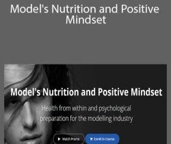 Sohial – Model’s Nutrition and Positive Mindset