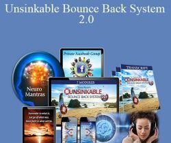 Sonia Ricotti – Unsinkable Bounce Back System 2.0