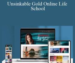 Sonia Ricotti – Unsinkable Gold Online Life School