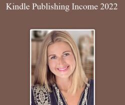 Sophie Howard – Kindle Publishing Income 2022