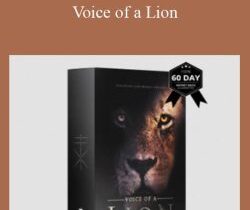 Sovereign Subliminals – Voice of a Lion