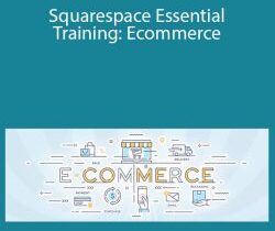 Squarespace Essential Training: Ecommerce