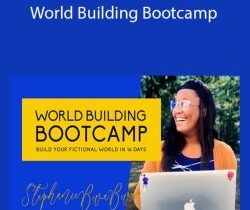 Stephanie BwaBwa – World Building Bootcamp