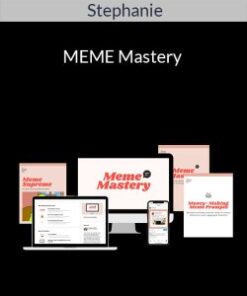 Stephanie – MEME Mastery