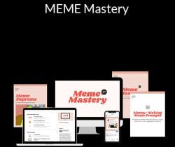 Stephanie – MEME Mastery