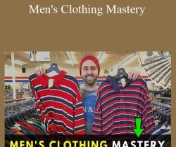 Stephen Raiken – Men’s Clothing Mastery