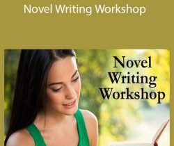 Steve Alcorn – Novel Writing Workshop