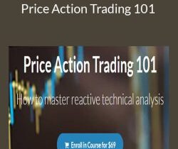 Steve Burns – Price Action Trading 101