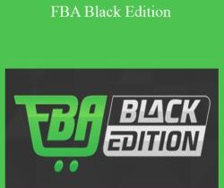 Steve Clayton and Aidan Booth – FBA Black Edition